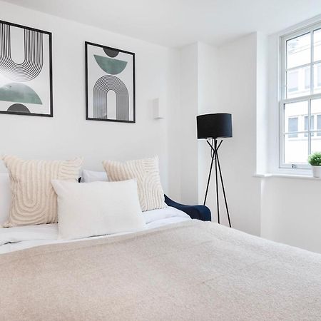 Fitzrovia With Balcony - Cityapartmentstay London Luaran gambar
