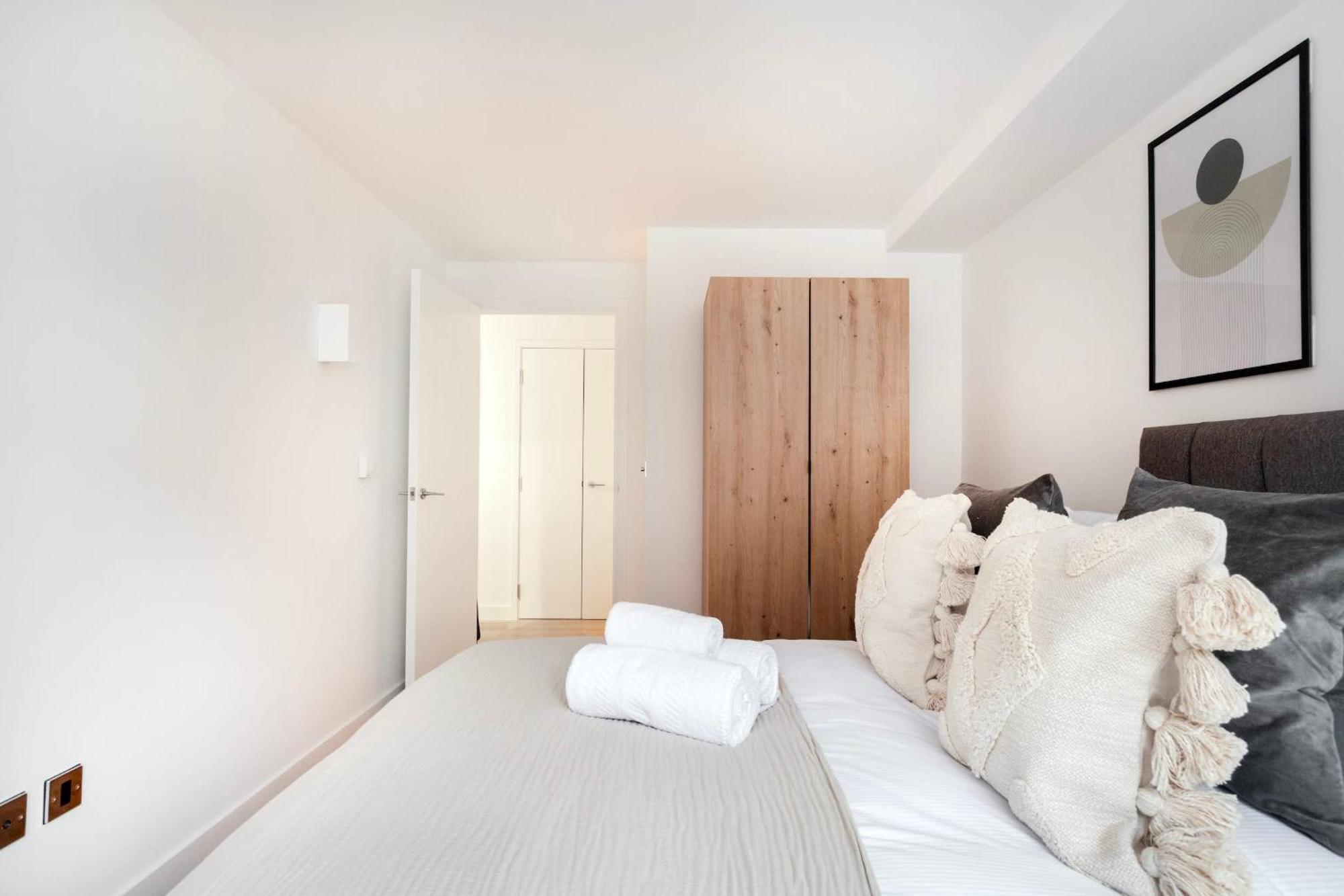 Fitzrovia With Balcony - Cityapartmentstay London Luaran gambar