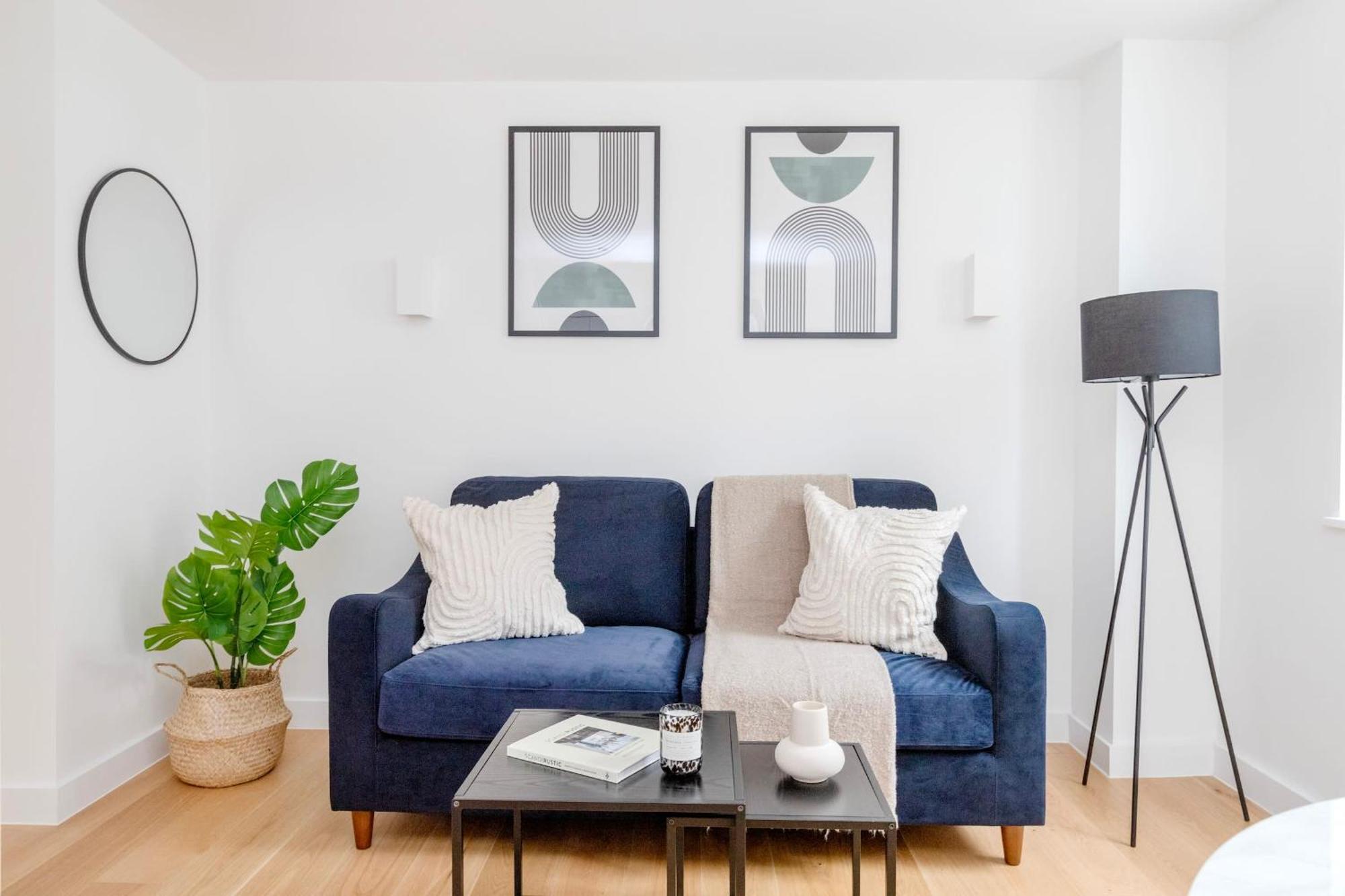 Fitzrovia With Balcony - Cityapartmentstay London Luaran gambar