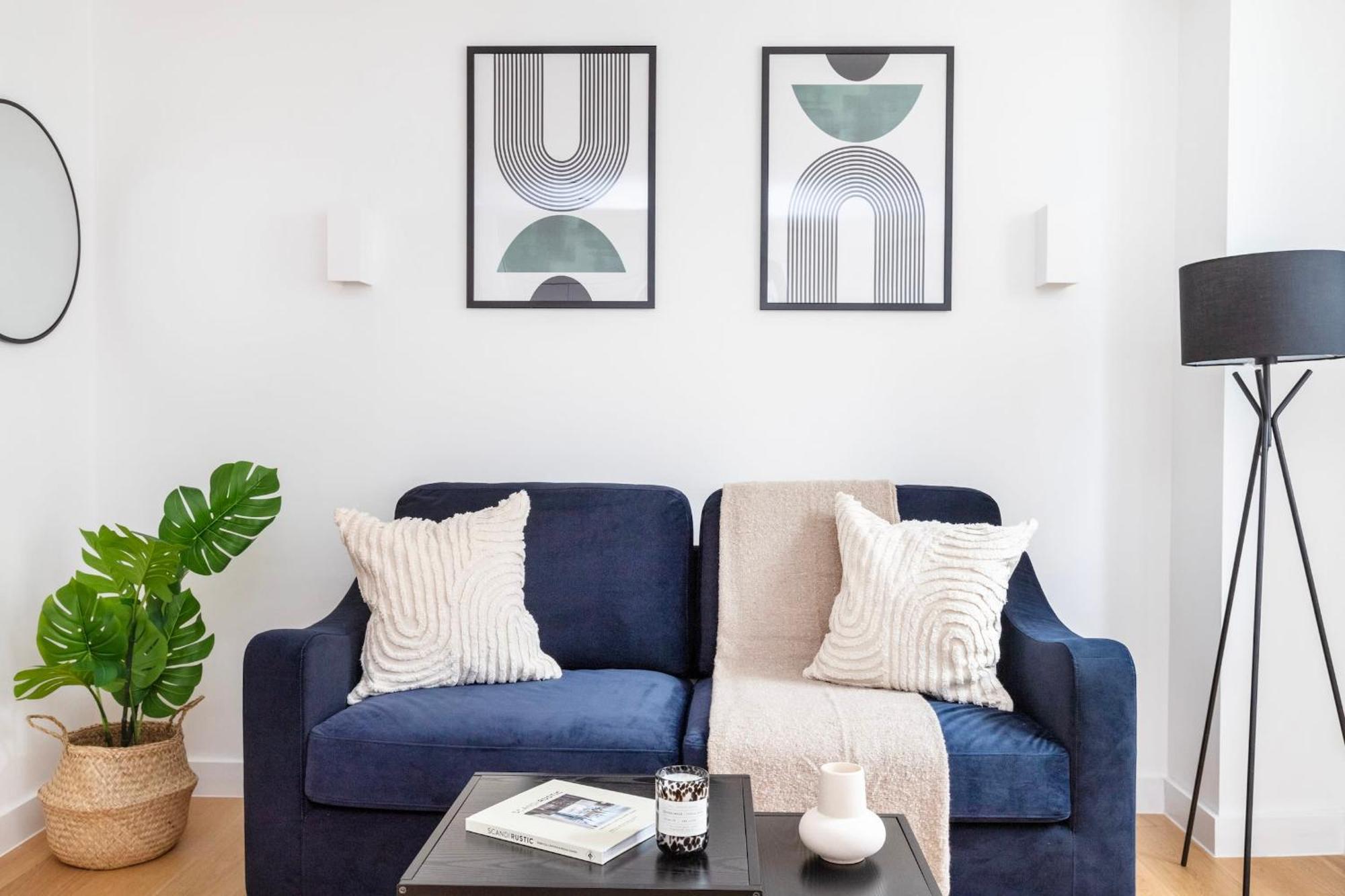 Fitzrovia With Balcony - Cityapartmentstay London Luaran gambar