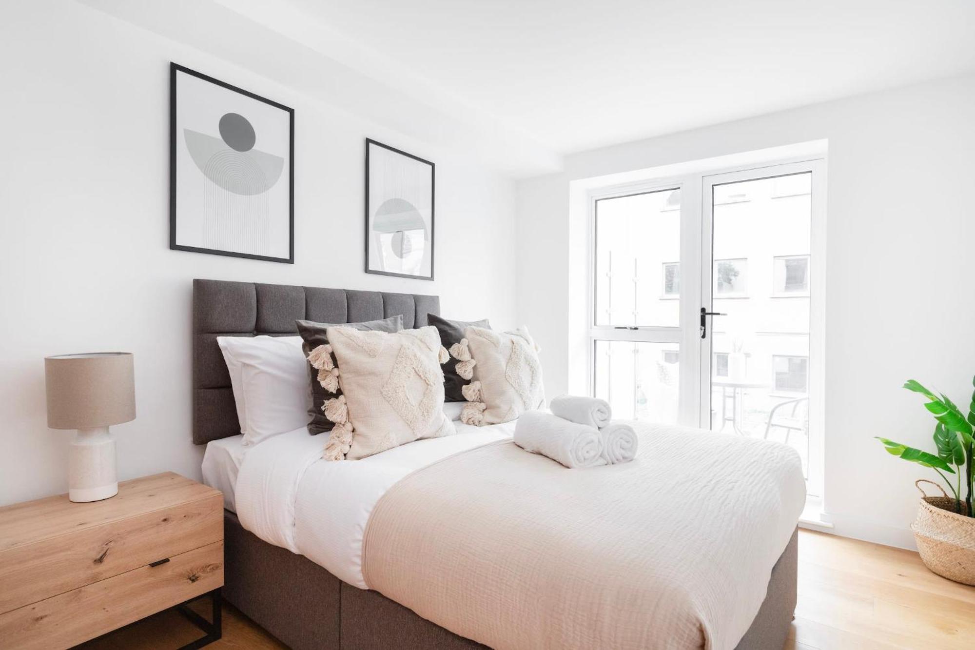 Fitzrovia With Balcony - Cityapartmentstay London Luaran gambar